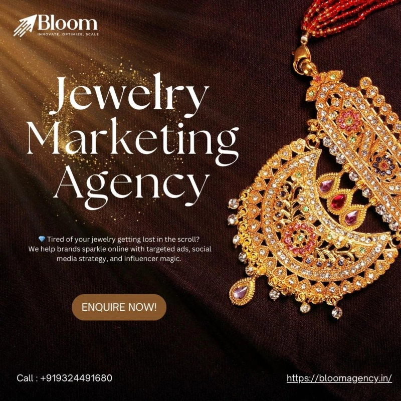 Jewelry Digital Marketing Agency in Mumbai: Driving Growth for Modern Jewelry Brands