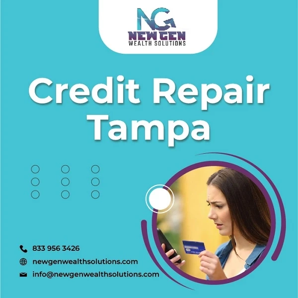 Credit Repair Tampa at Its Best