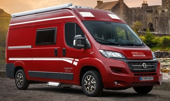 Van Pickup And Delivery