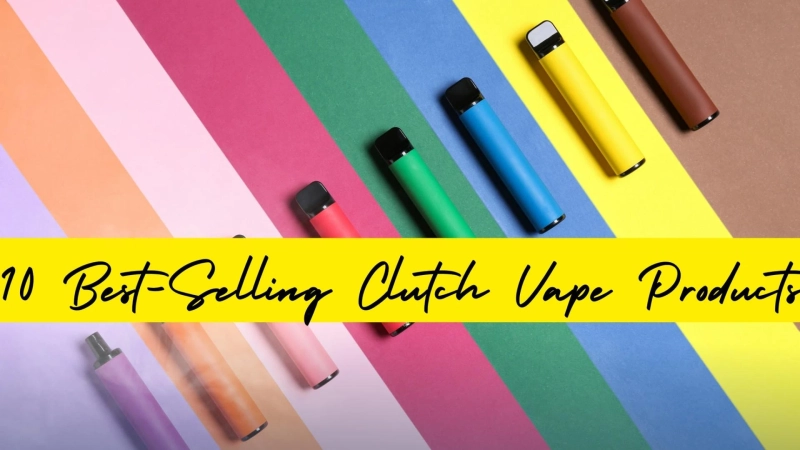 Exploring the World of Vape Flavors: A Diverse Palette for Every Palate