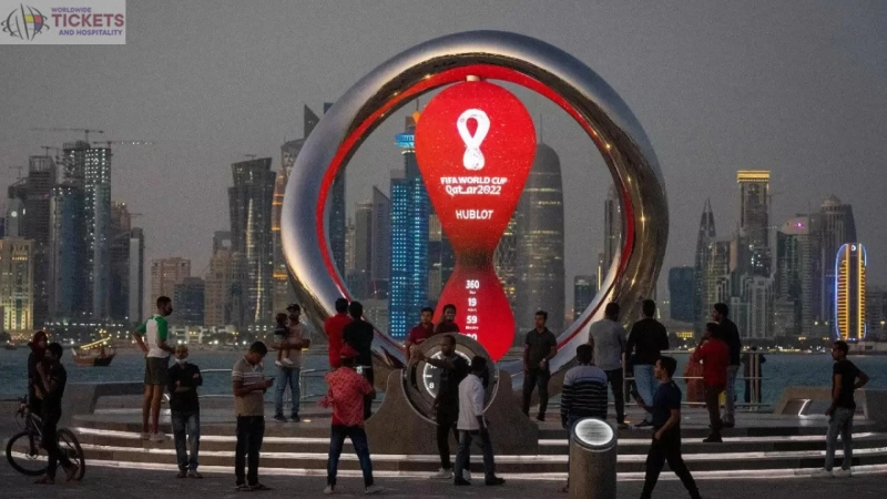 Qatar World Cup: Qatar charms the rich with extravagance World Cup