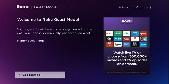 Roku Tv Setup