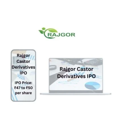 Rajgor Castor Derivatives Ltd IPO Review: Subscription Status and GMP