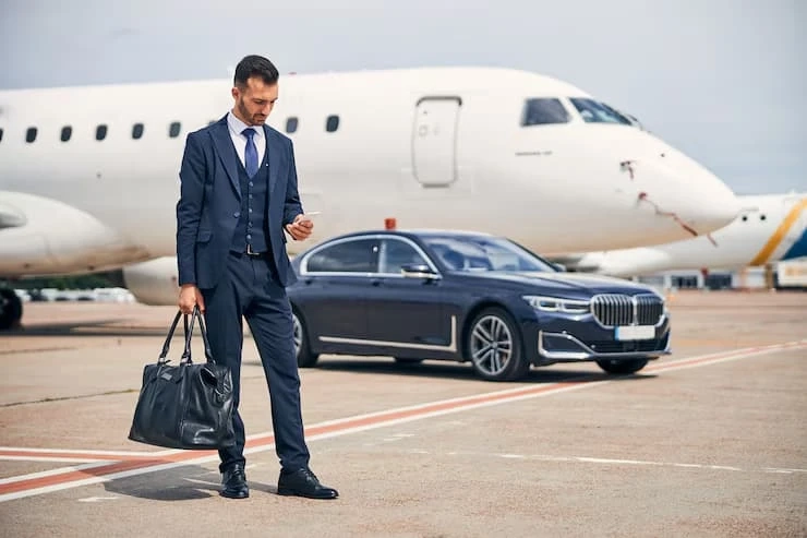 Why Chicago Airport Pickup Is Perfect for Corporate Guests