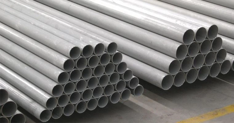 The availability of stainless steel pipe from Shrikant Steel Centre