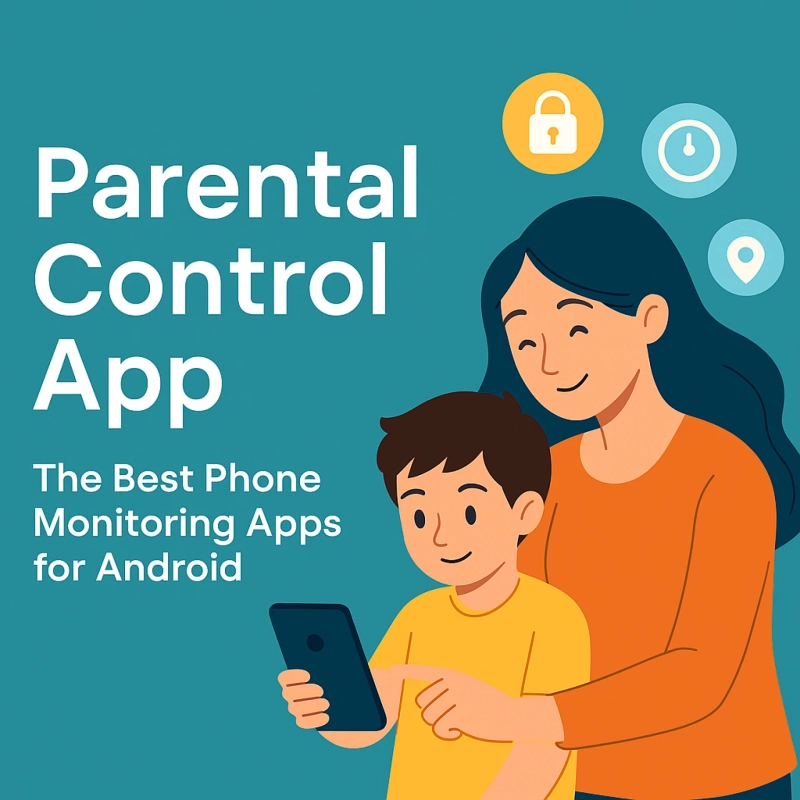 The Role of a Parental Control App in Modern Digital Parenting