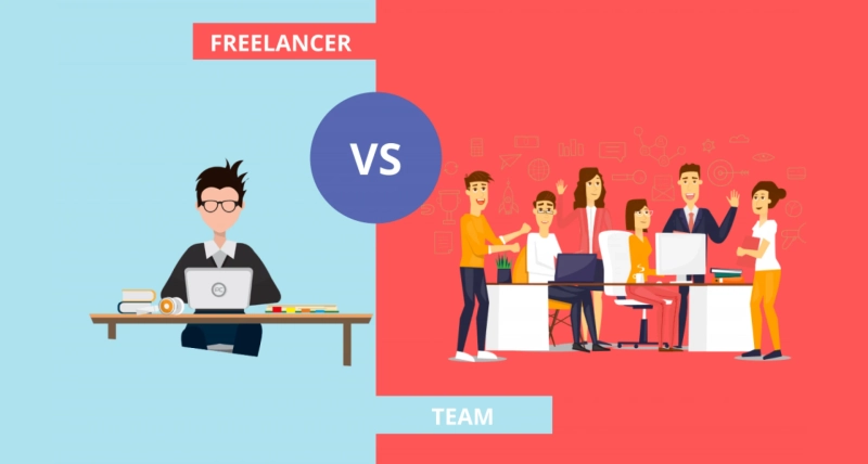 Freelancer vs. App Development Company: Which Should You Choose?