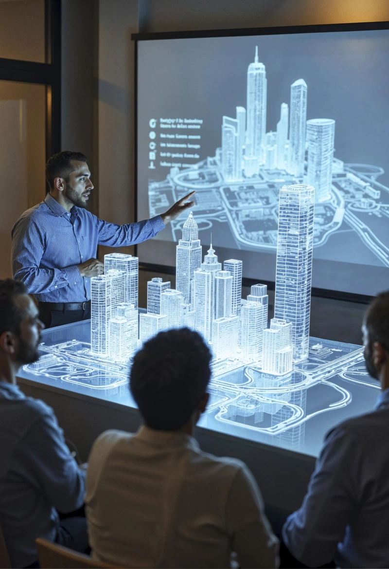 Smart City Projects | Shaping the Future of Urban Living with Deen Dayal Plot