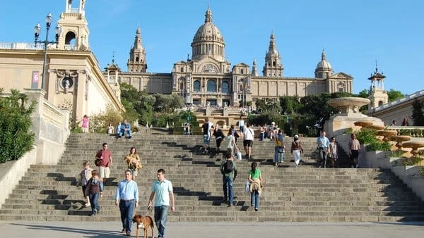 Layers of Barcelona: Unveiling the City's Artistic Depth