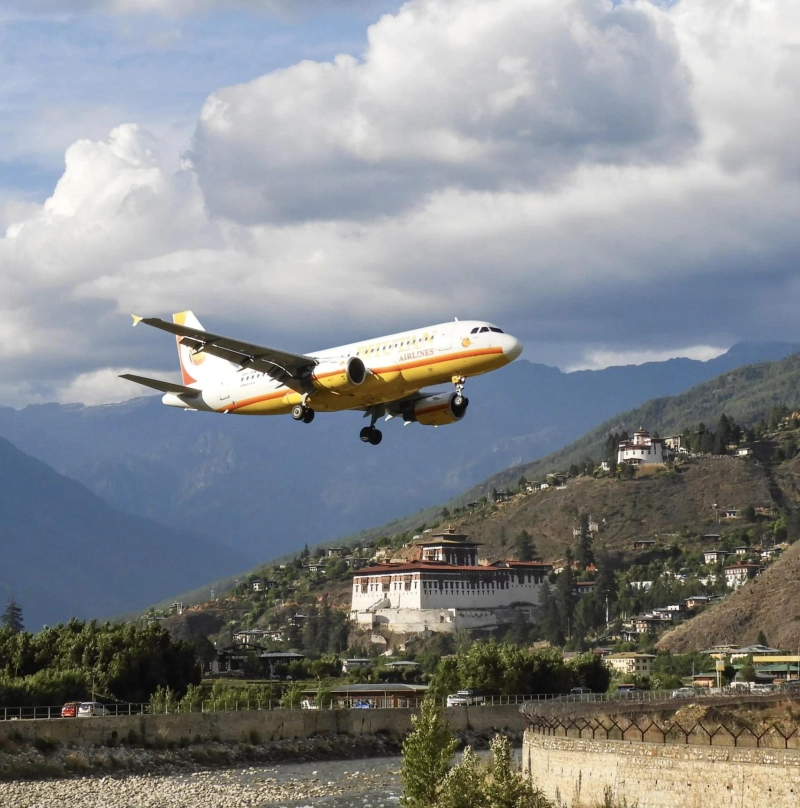 Bhutan Tour Package from Mumbai