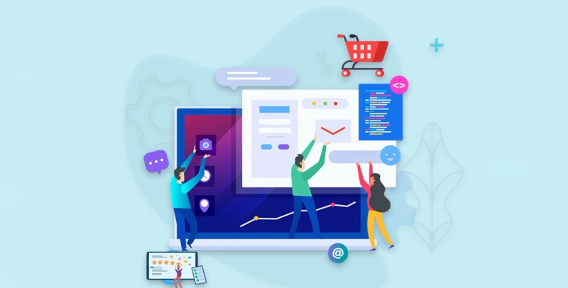 eCommerce Website Development for Your Business