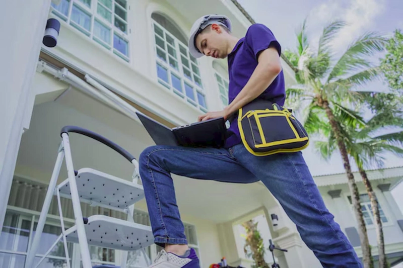 How Building Maintenance Services in Irvine Protect Commercial Assets