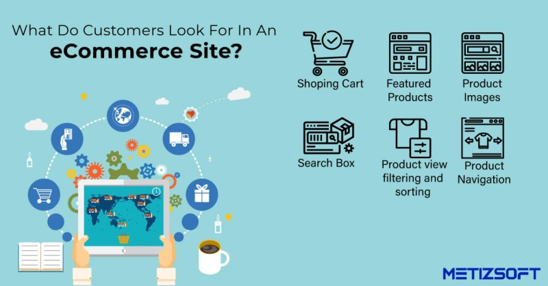 9 Essential Things Customers Actually Want In An eCommerce Site