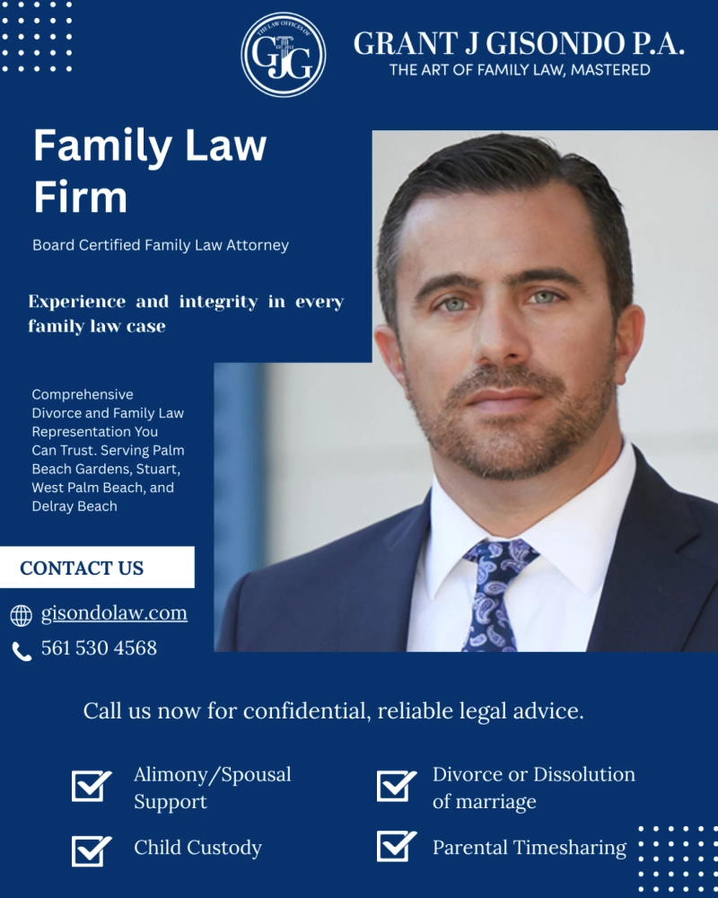 The Role of Financial Affidavits in Florida Divorce Cases