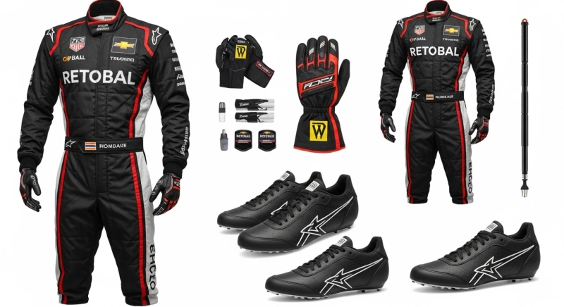 F1 Racing Suit Guide 2026 Custom Sizes & Pro Quality Racewear