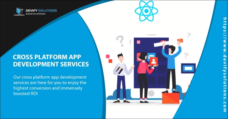 Cross Platform App Development Services
