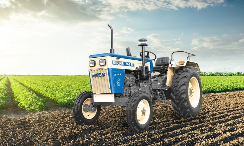Swaraj 744 FE Price, Specifications, and Features | Khetigaadi- 2022