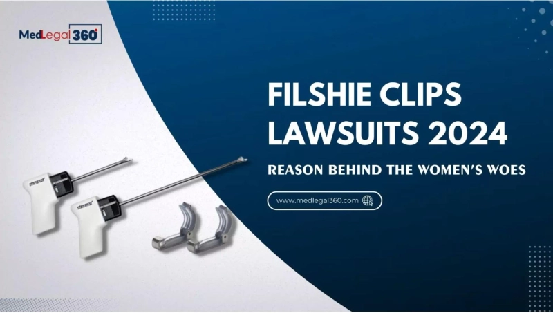 Filshie Clips Lawsuits: Contraceptive Clips Endanger Women’s Lives