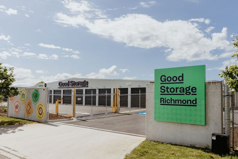 Comprehensive Storage Solutions in Nelson and Richmond