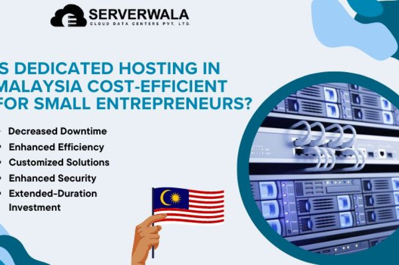 Is Dedicated Hosting in Malaysia Cost-Efficient for Small Entrepreneurs?