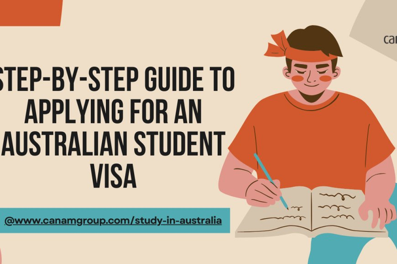 Step-by-Step Guide to Applying for an Australian Student Visa