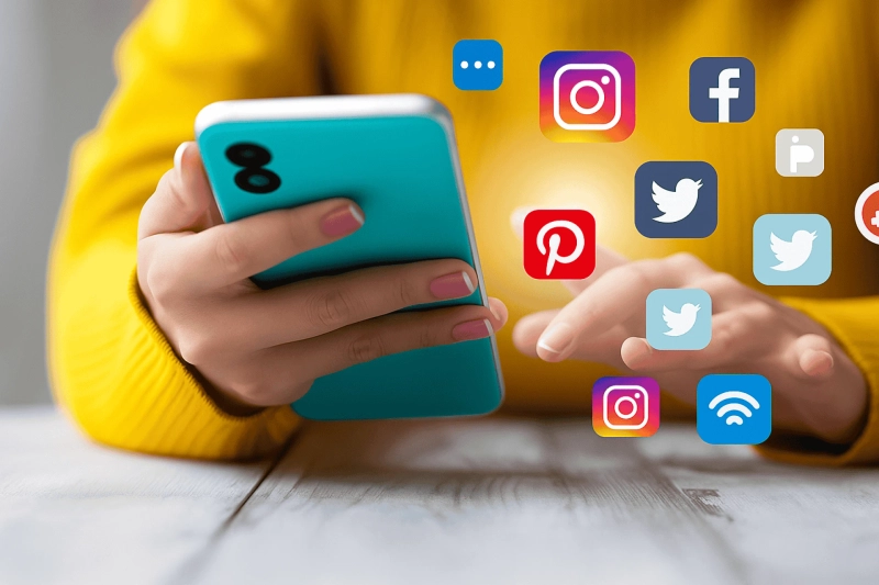 How to Build a Strong Brand Presence on Social Media?