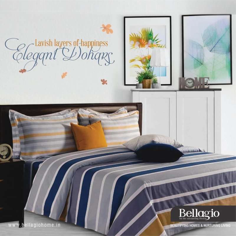 5 Reasons Why Cotton Bed Sheet is Better Choice for summer