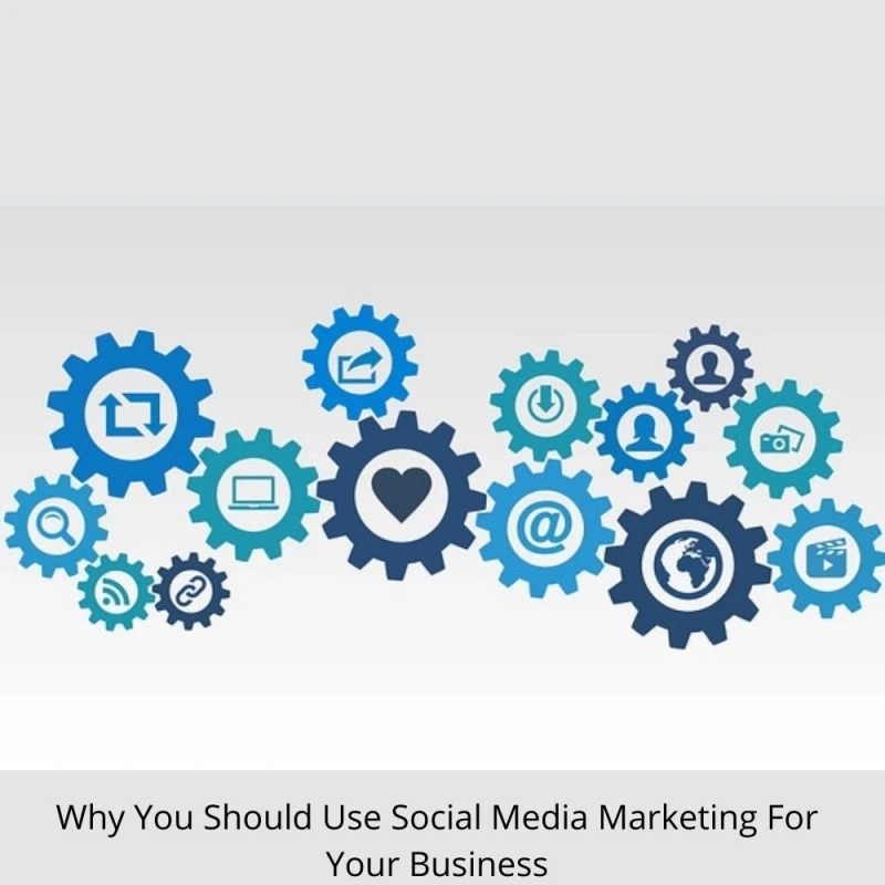 Why You Should Use Social Media Marketing For Your Business