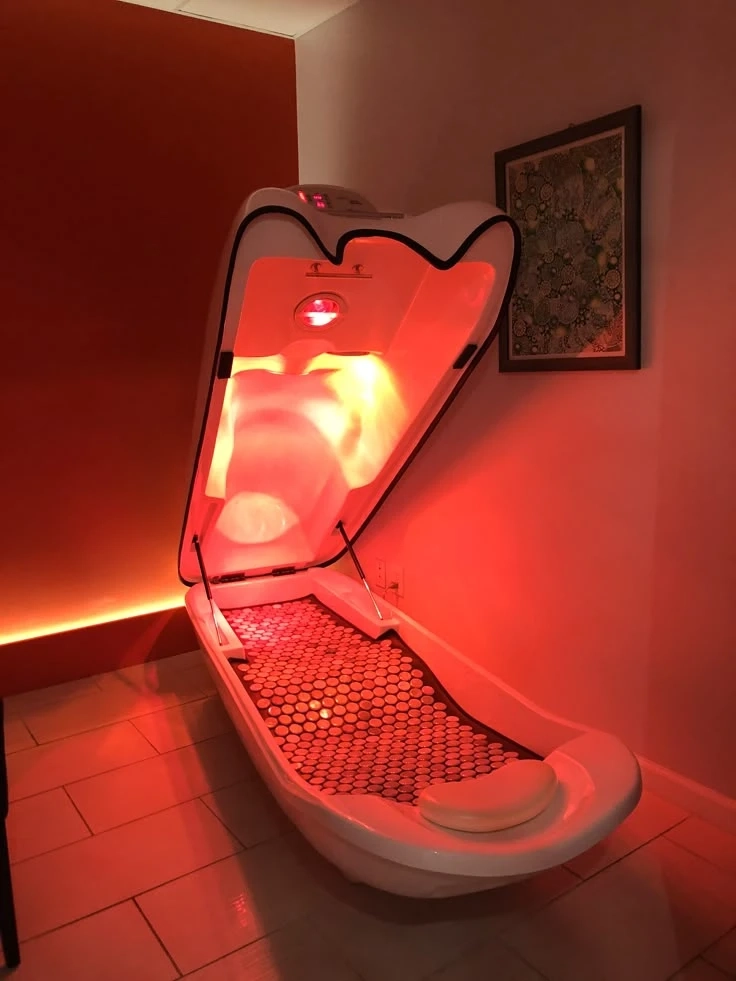 Infrared Sauna Near Me – A Deep Look Into Heat, Healing, and the Quiet Return to Yourself