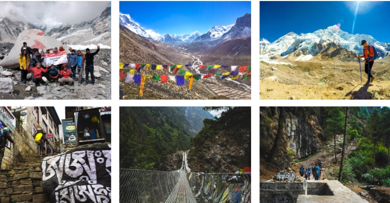  Everest Base Camp Trek