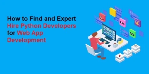 How to Find and Expert Hire Python Developers for Web App Development