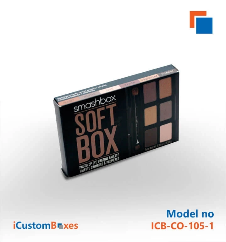 Get The Premium Variety Eyeshadow Boxes At ICustomBoxes