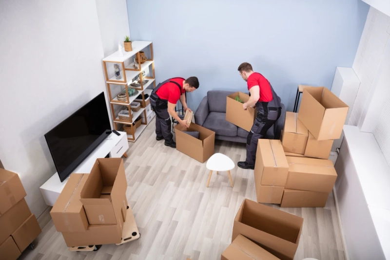 Start Your Residential Move Stress-Free in London Your Journey Begins Here!