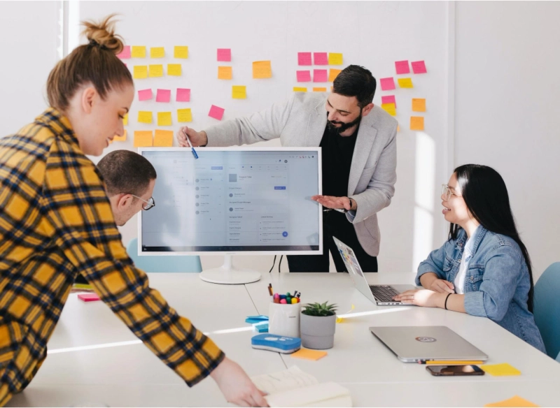 Business Transformation Services: The Key to Sustainable Growth in a Dynamic Market