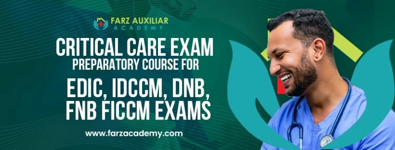 Enhance your medical career with Farz Academy's online courses. Join now for comprehensive EDIC and MRCP training. Learn more at https://farzacademy.com
