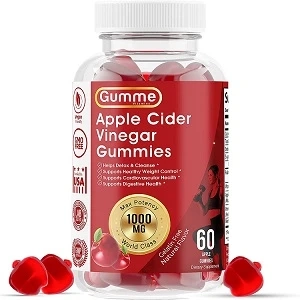 Best Apple Cider Vinegar Gummies.