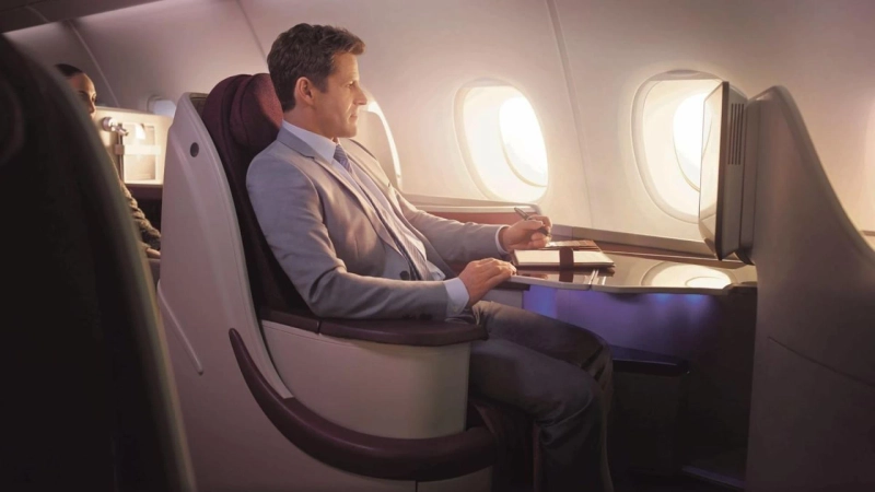Is Qatar Airways in the UK? A Comprehensive Guide