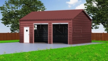 Reasons To Consider Having a Metal Garage at Home