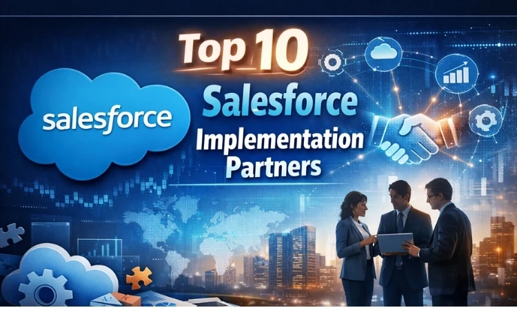 Top 10 Salesforce Implementation Partners to Trust in 2026