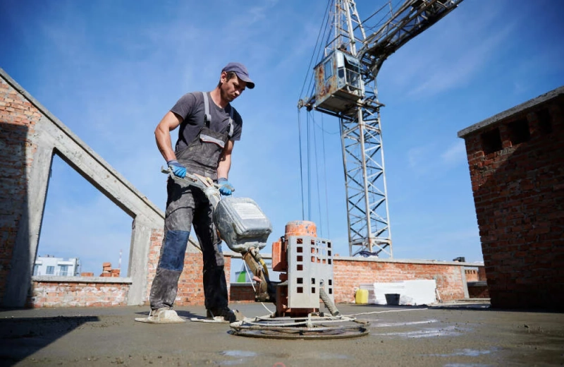 Sustainable Construction in San Jose: Energy-Efficient Concrete Foundation Design