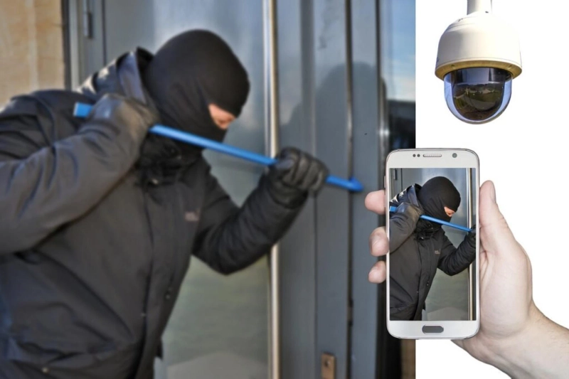 How Does An Alarm System Monitoring In Houston Work?