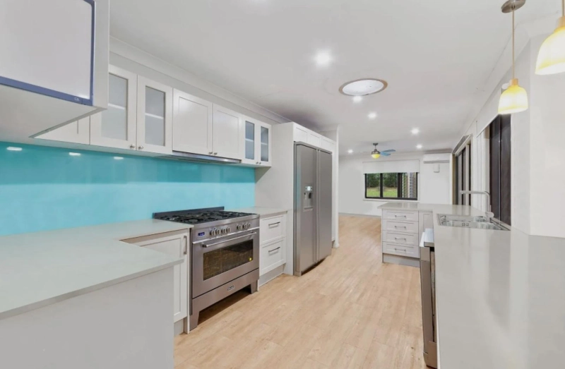WCC Kitchens and Cabinet Makers: Bespoke Cabinetry Designed for Queensland Living