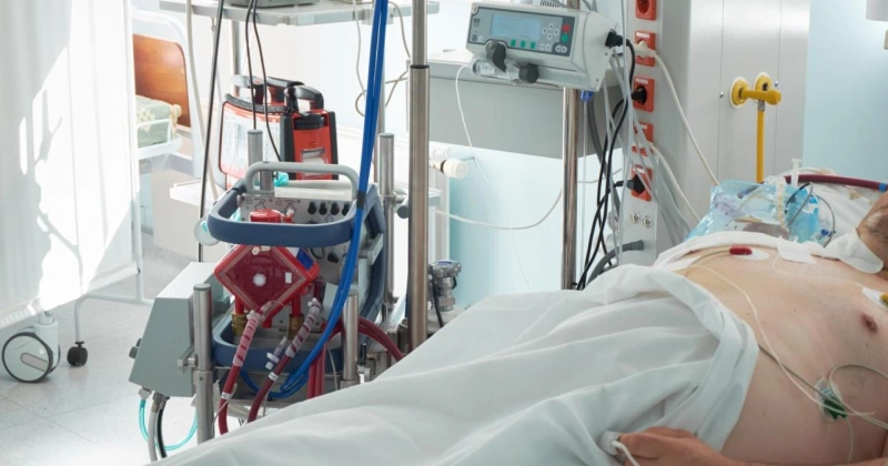 Extracorporeal Membrane Oxygenation Machine Market Trends and Forecast 2022-2027
