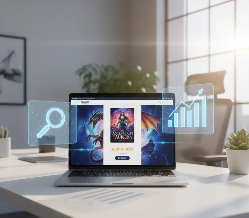 How to Market Your Book on Amazon?