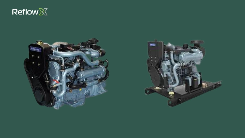 Perkins V12 Diesel Engine: Power, Reliability, and Performance Redefined