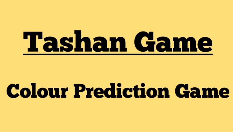 Tashan Game: A New Fun in the Gaming World