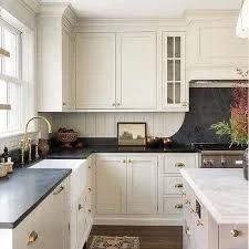 Embracing Elegance with Off-White Kitchen Cabinet