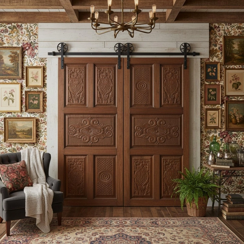 One Of A Kind Antique Furniture & Doors