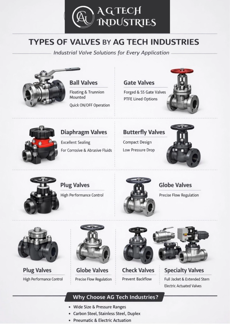 Top Coal Application Valves for Efficiency and Safety