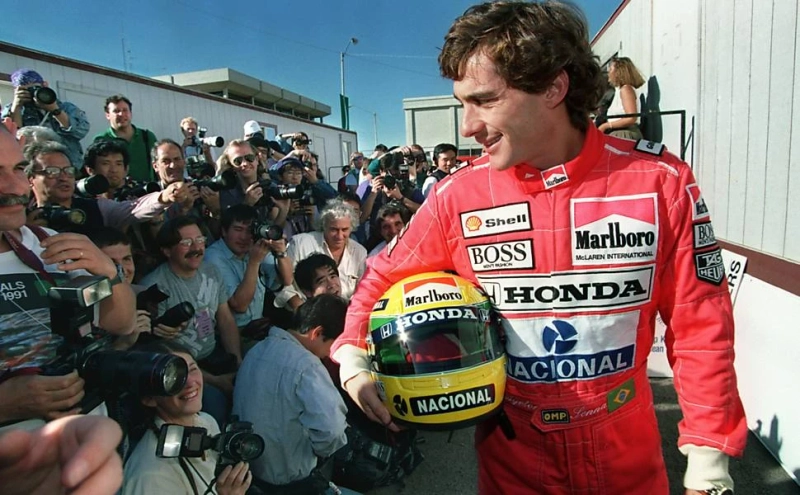 Globo reprisa corrida que deu a Ayrton Senna seu 1º título